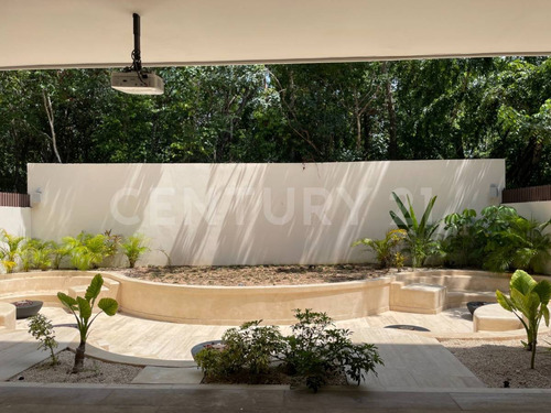 Departamento De 1 Recamara Con Terraza Privada Con Jacuzzi Paramar Viva, Tulum