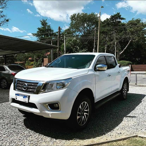 Nissan Frontier Xe 4x4 2.5 Turbo