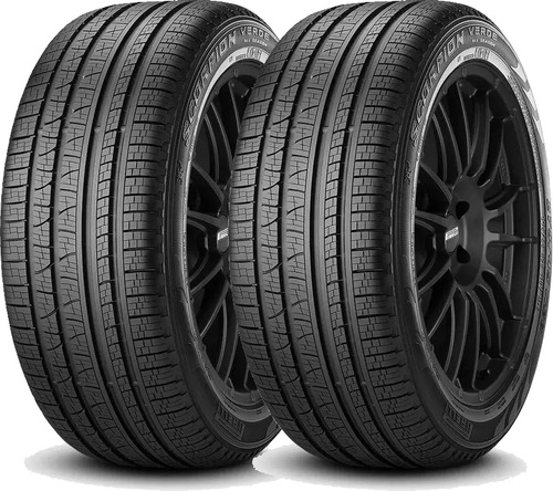 Kit de 2 neumáticos Pirelli Scorpion Verde All Season P 225/55R18 98 V