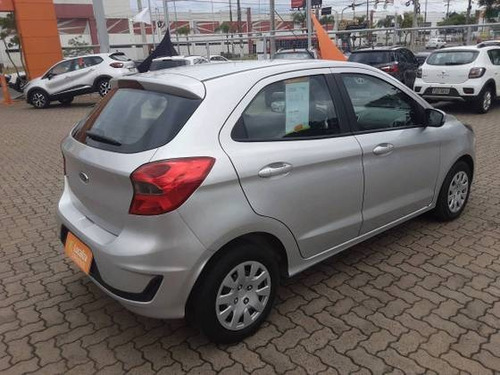 Ford Ka 1.0 Ti-vct Flex Se Manual