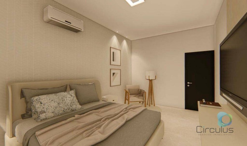 Imagem 15 de 21 de Casa Com 3 Dormitórios À Venda, 340 M² Por R$ 2.400.000,00 - Alphaville - Ribeirão Preto/sp - Ca1952