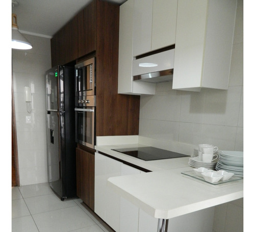 Buenos Espacios, 2 Dorm, 2 Baños, 2 Estac. Fte Colegio Hebre