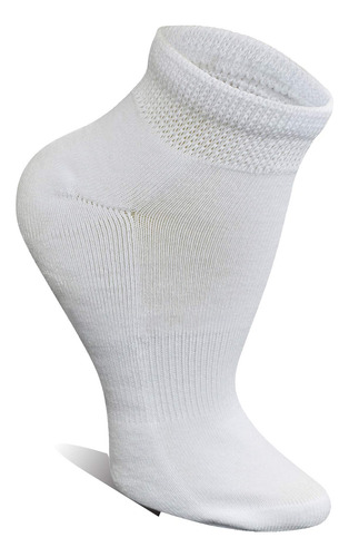 Yomandamor 5 Pares De Calcetines De Algodón Para Mujer Con P
