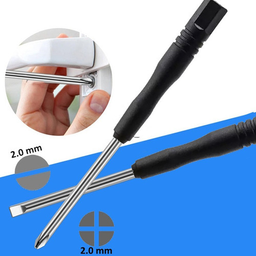 Chave Philips 85mm X 2.0mm (ponta)