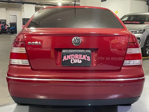 Volkswagen Bora 2007 Aut. 2.0