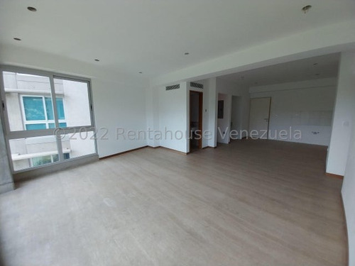 Apartamento En Venta A Estrenar Campo Alegre Caracas 24-27927 Mr.