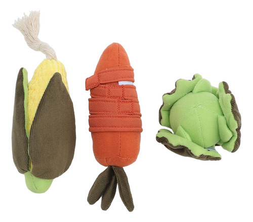 Juguetes De Peluche Con Vegetales Rellenos Para Niños Pequeñ
