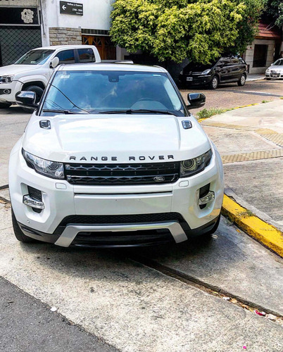Land Rover Evoque 2012 2.0 Dynamic Plus 240cv