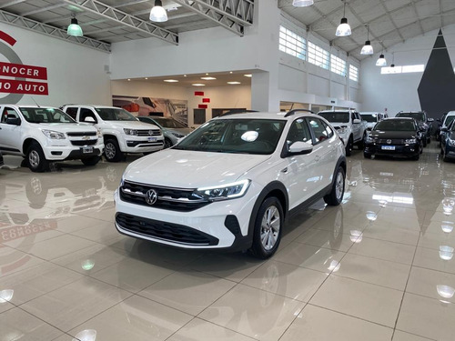 Volkswagen Nivus 2021 1.0 Tsi Tiptronic Comfortline