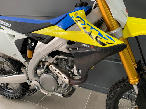 Imagen 7 de 25 de Suzuki Rmz 450 - Dolar Promo - Entrega Inmediata - Permutas!