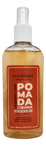 Pomada Liquida Grooming Tonic Modelado Legioners X 200 Ml