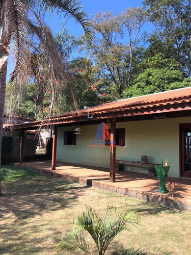 Chácara Com 3 Dormitórios, 2397 M² - Venda Por R$ 500.000,00 Ou Aluguel Por R$ 3.500,00/mês - Limeira - Limeira/sp - Ch0057