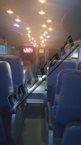 Imagem 5 de 9 de Busscar Dd 4 Eixos Scania K-420 2006 56 Lug Mt Novo Ref 580