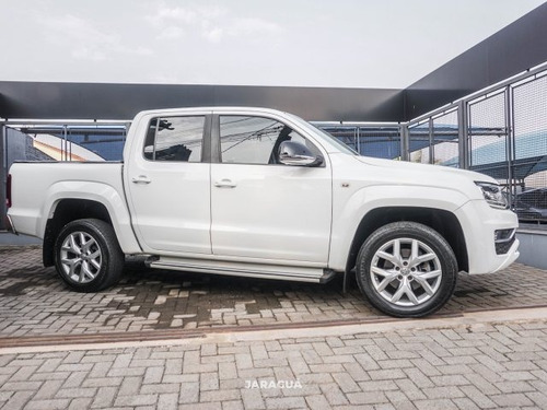 Imagem 2 de 13 de Amarok 3.0 V6 Tdi Diesel Highline Cd 4motion Automático