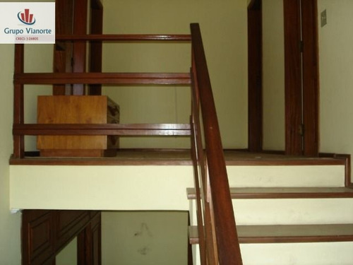 Imagem 10 de 18 de Casa A Venda No Bairro Vila Albertina Em São Paulo - Sp. - P0075-1
