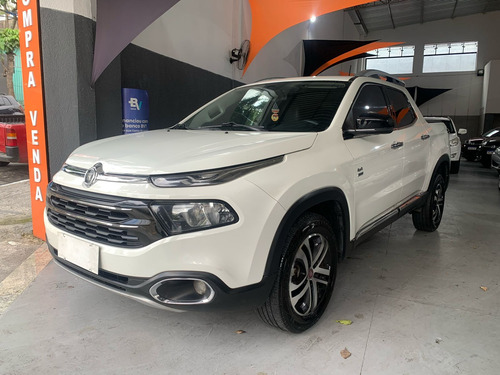 Fiat Toro 2.0 Volcano 4x4 Aut. 4p