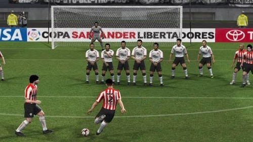 Pes 2010 Nintendo Wii (Usado)