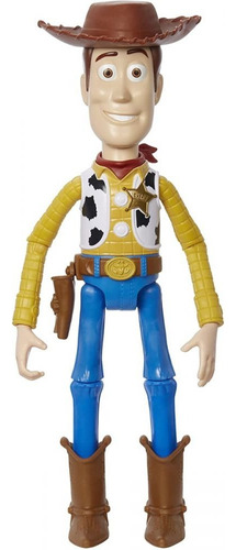 Figura Mattel Woody Msi