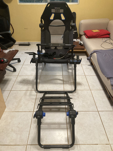 Next Level Racing F-gt Lite Edición Iracing (Usado)