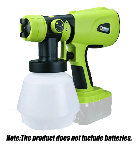 . . Pintura Portátil Eléctrica Inalámbrica For Ryobi