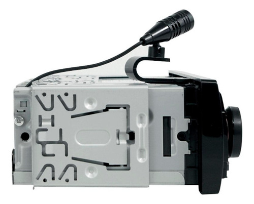 Autoestéreo Receptor De Medios Digitales Jvc Kd-x280bt 1 Din