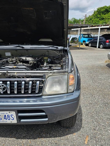 Toyota Prado 4x4 2001