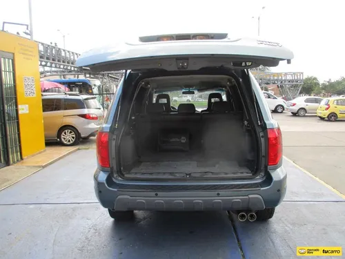 Honda Pilot Exl 4x4 3500cc At Aa