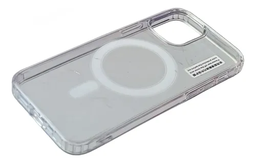 Funda Estuche Magsafe Clear Case Compatible Con iPhone