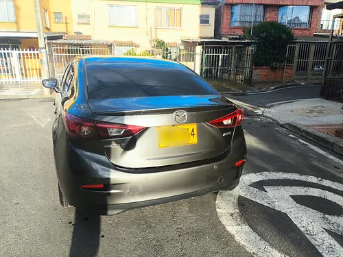 Mazda 3 2.0 Touring At