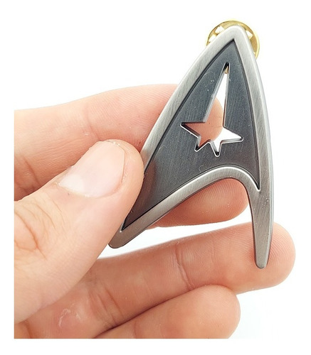 Pin Broche De Star Trek Flota Estelar De Colección