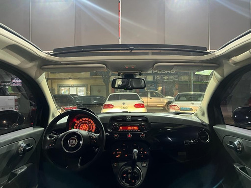 Imagen 13 de 19 de Fiat 500 C 14 16v Convertible