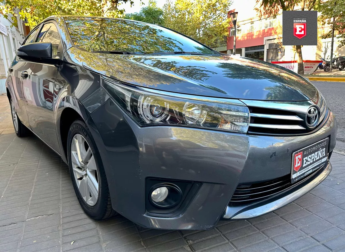 Toyota Corolla 1.8 Xei Mt Pack 140cv