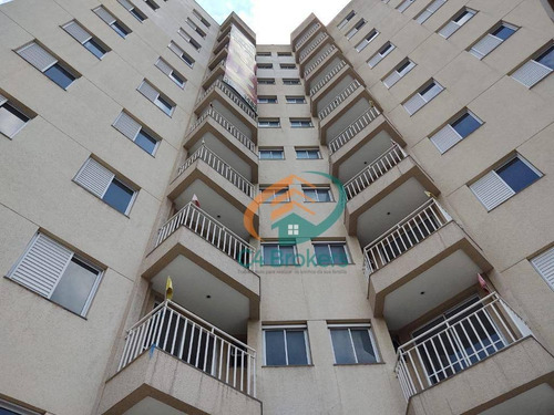 Imagem 16 de 21 de Apartamento Com 2 Dormitórios À Venda, 56 M² Por R$ 230.000,00 - Jardim Matarazzo - São Paulo/sp - Ap2347