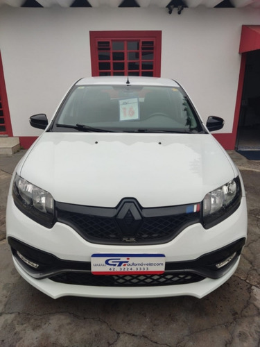 Imagem 2 de 10 de Renault Sandero Sport Rs 2.0 Flex 16v