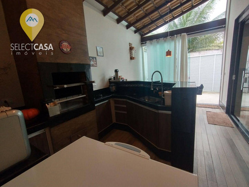 Imagem 4 de 30 de Casa Duplex Em Morada De Laranjeiras - Ca0346