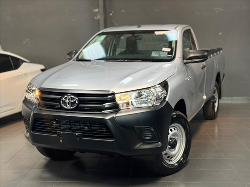 Toyota Hilux 2.8 D-4D TURBO DIESEL CS 4X4 AUTOMÁTICO