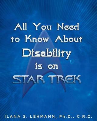 Libro All You Need To Know About Disability Is On Star Tr...