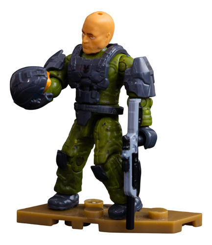 Halo Mega Construx - Fleetcom Mongoose (Usado)