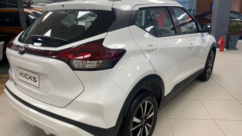 Imagen 8 de 24 de Nueva Nissan Kicks Sense M/t