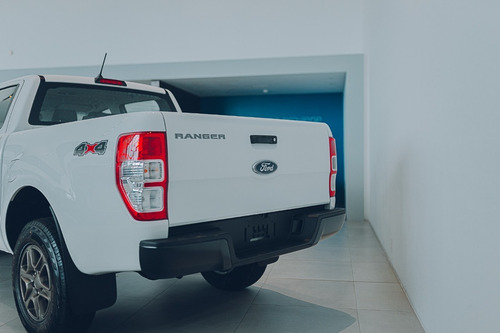 Imagen 7 de 7 de Ford Ranger