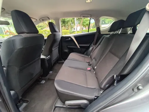 Toyota RAV4 2.0 Life 4x2