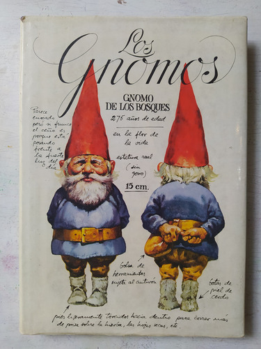 Los Gnomos Wil Huygen