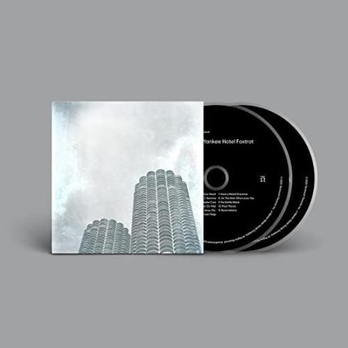 Wilco Yankee Hotel Foxtrot Expanded Version Usa Impor Cd X 2