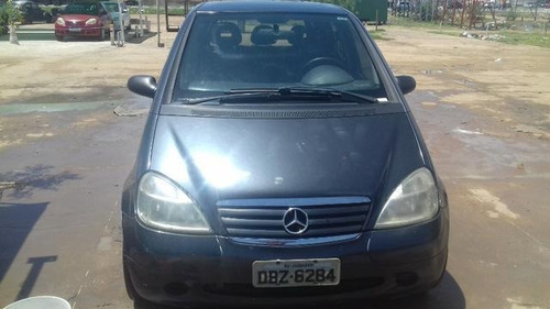 Classe A 190,completo 15 Kms /1 Lt