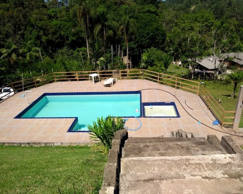 Chácara Com Piscina - 0250 - 32820389