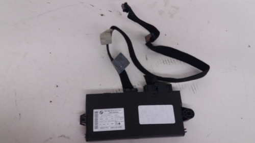 Modulo Controle Travas Portas Bmw X6 2010 6135914721701 Cx37