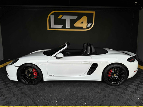 Porsche 718 2.5 16V H4 GASOLINA BOXSTER GTS PDK