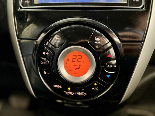 Nissan Versa 1.6 16V FLEX UNIQUE 4P XTRONIC