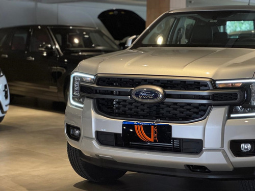 Ford Ranger 2.0 TURBO DIESEL CD XLS 4X2 AUTOMÁTICO