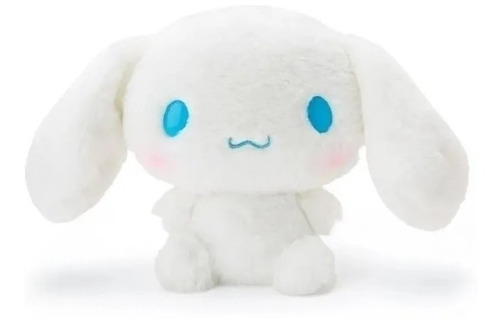 Peluche Cinnamoroll Nuevo Excelente Calidad Y Bordado Blanco